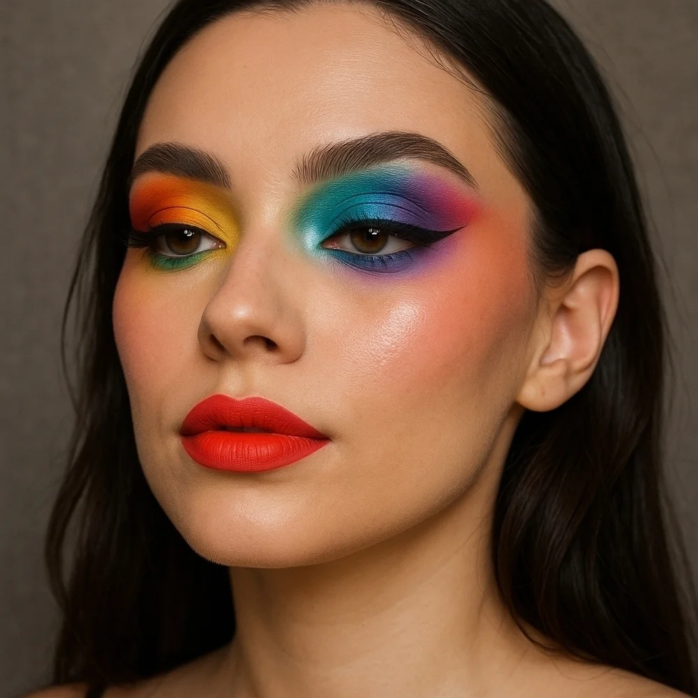 Makeup Revolution unleash your
